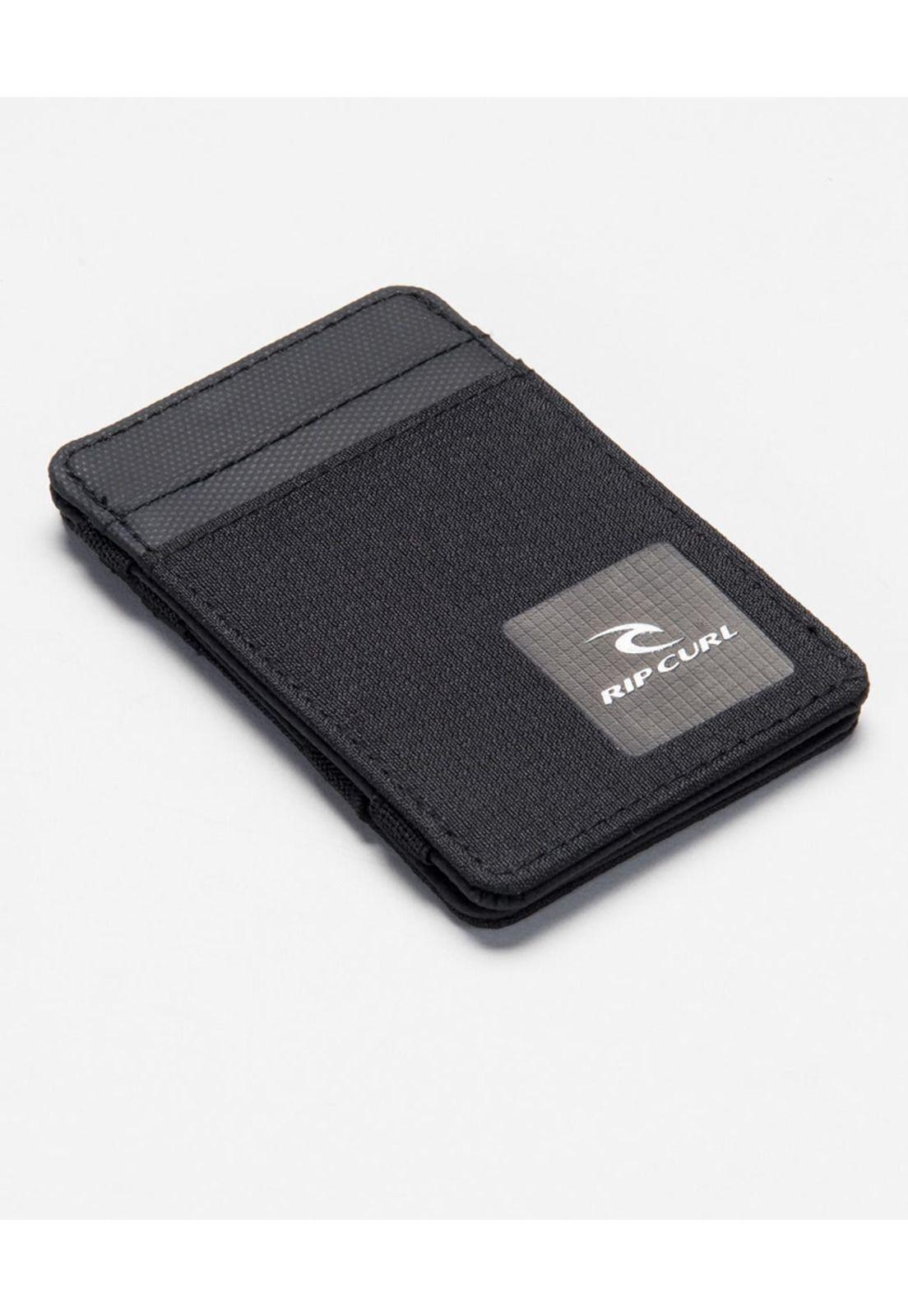 Billetera MAGIC WALLET Hombre Gris Oscuro Rip Curl-1