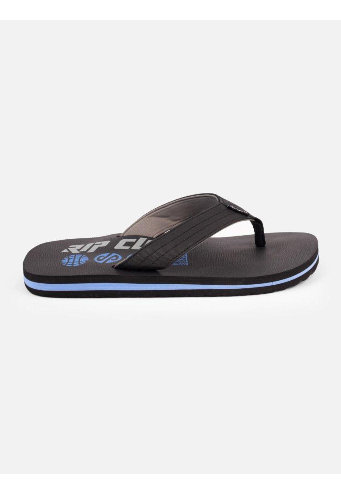 Sandalias 6S338-MV Hombre Negro Rip Curl-1