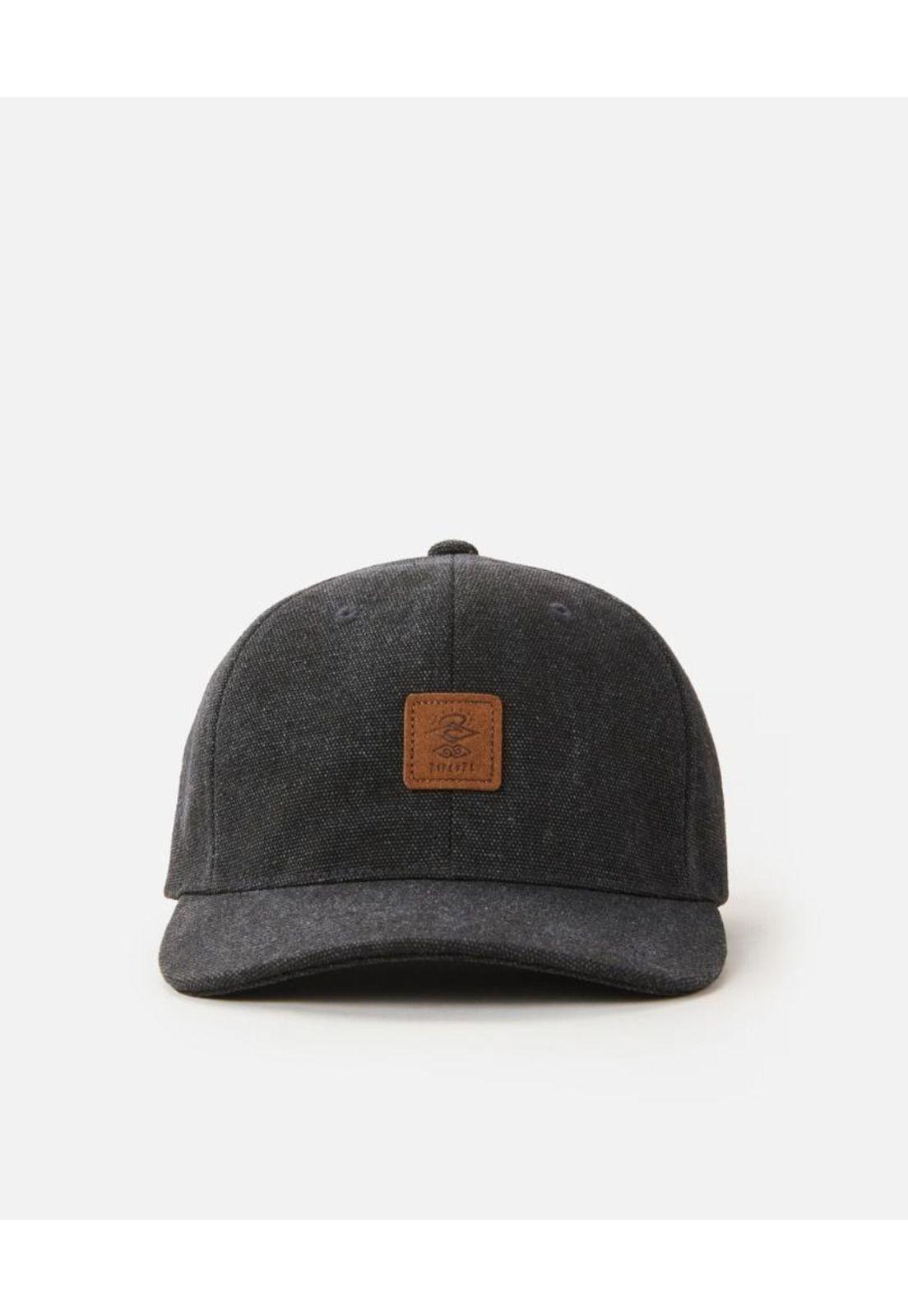 Jockey Canvas SEARCHERS SB CAP Hombre Negro Rip Curl-2