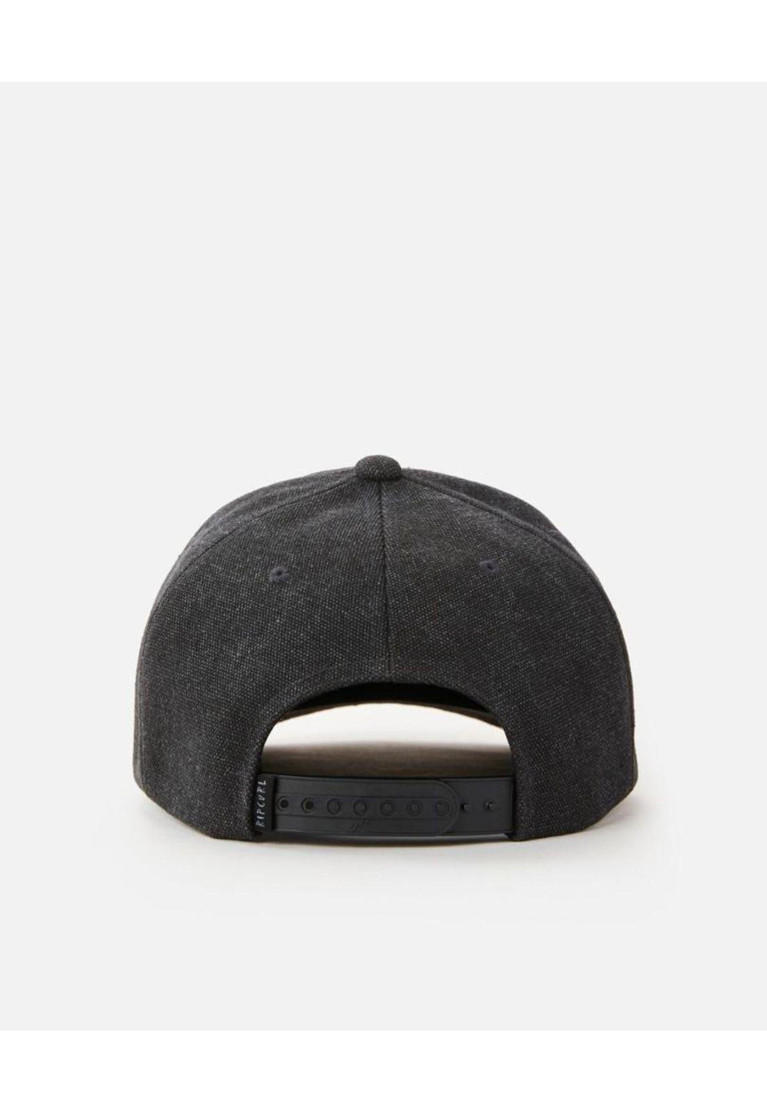 Jockey Canvas SEARCHERS SB CAP Hombre Negro Rip Curl-3