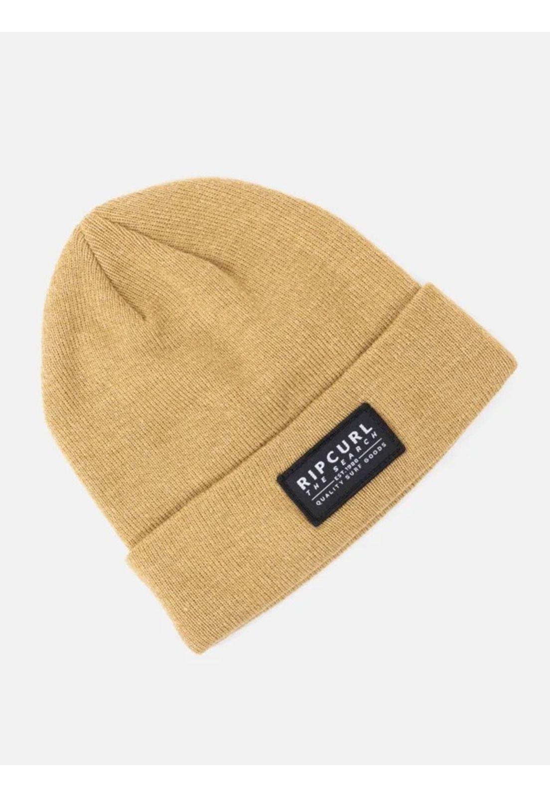 Gorro River Beige Hombre Rip Curl-0