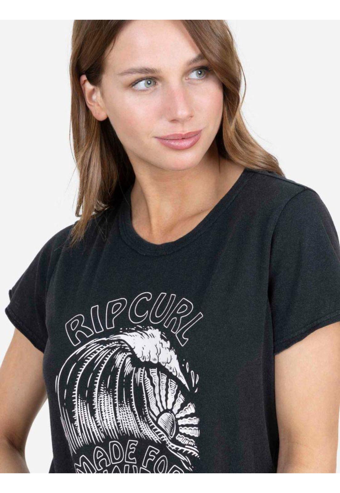 Polera Mujer 6P132-WV22 Negro Rip Curl-2