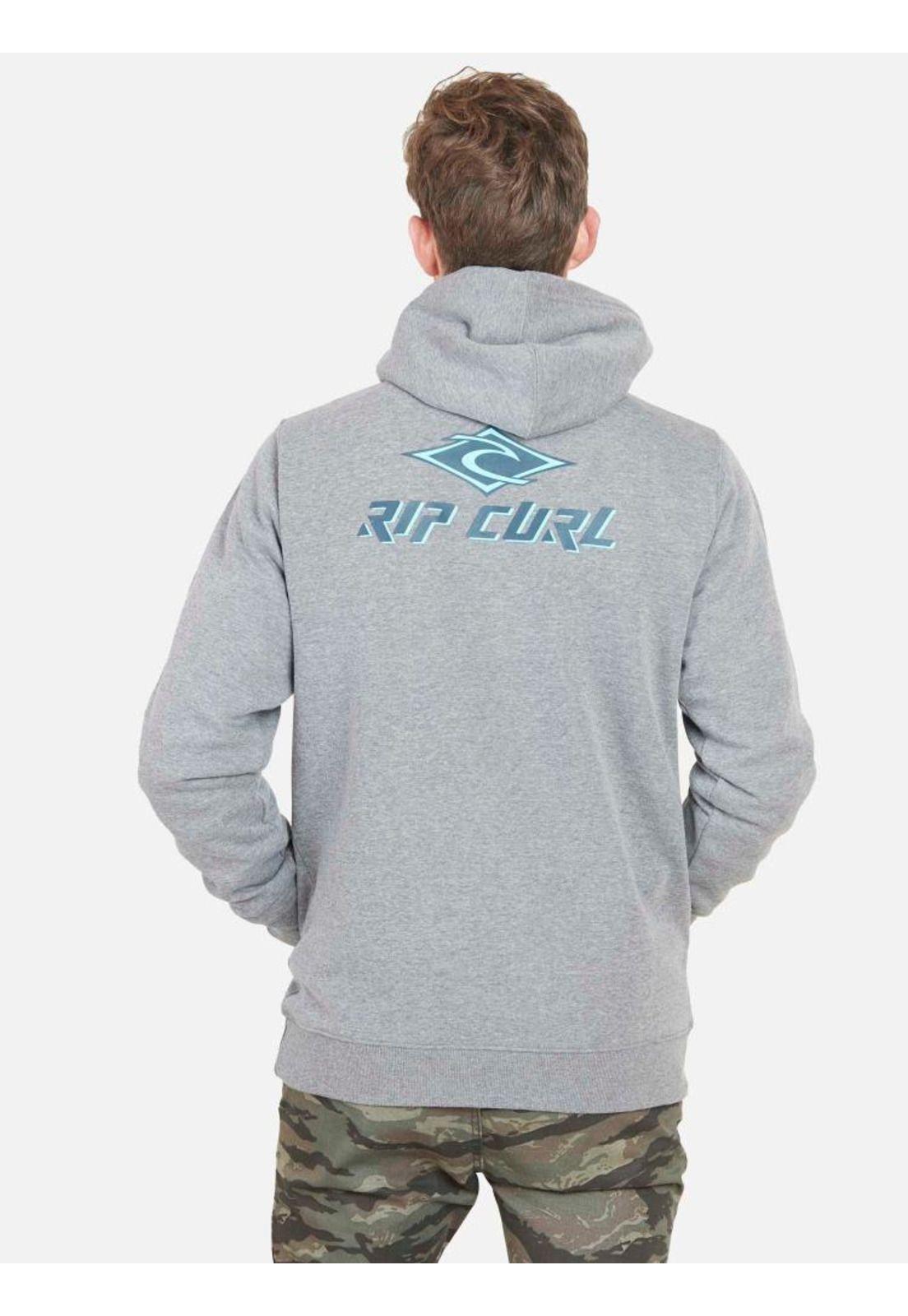 Poleron 6O476 Hombre Gris Rip Curl-1
