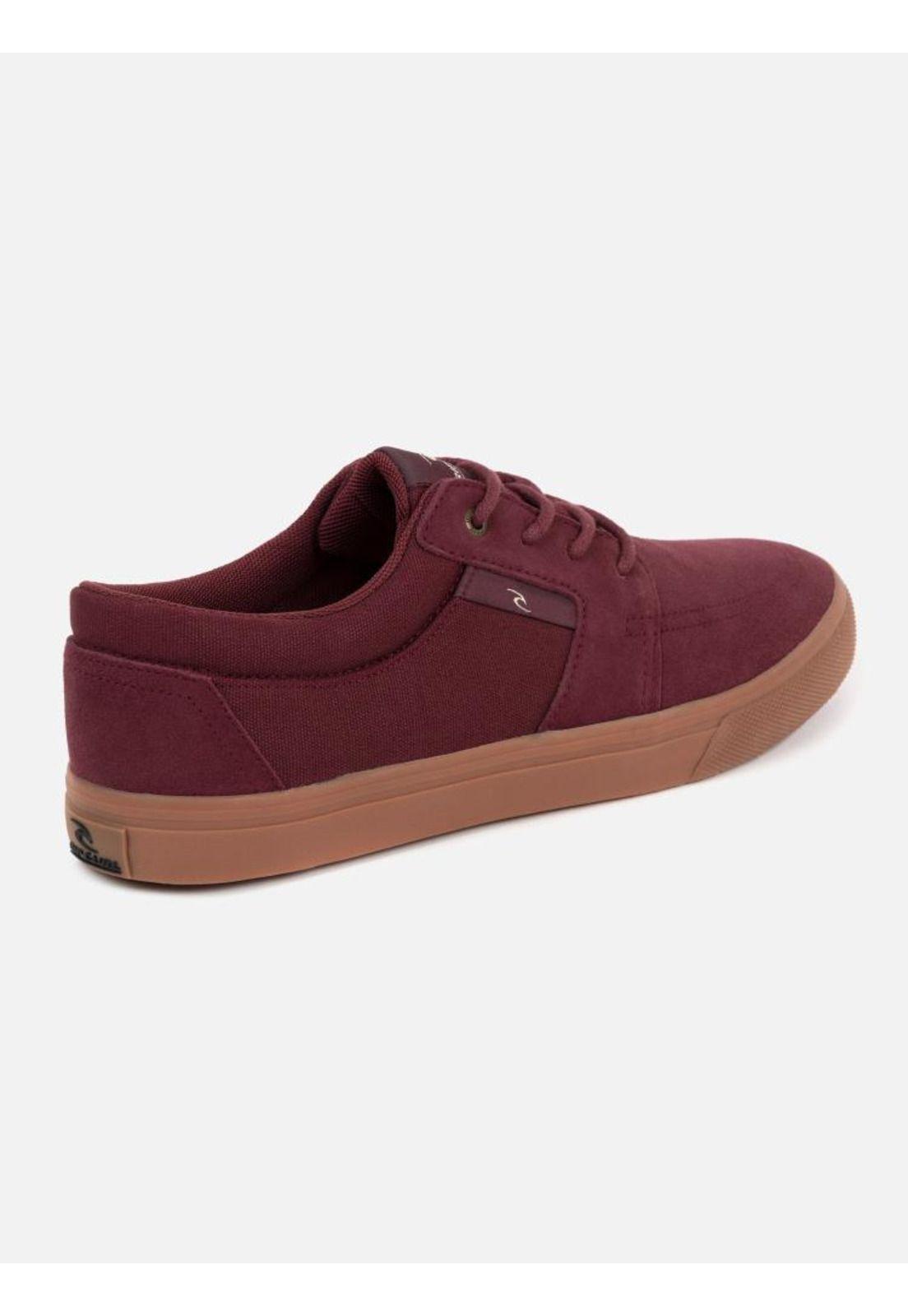 Zapatillas Hombre TRANSIT Burdeo Rip Curl-1