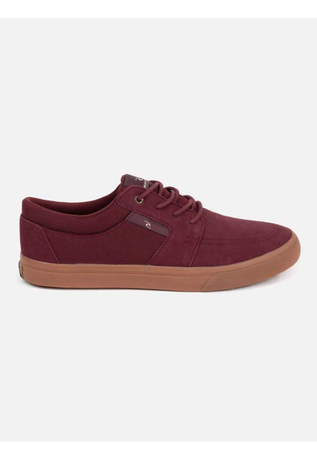 Zapatillas Hombre TRANSIT Burdeo Rip Curl-2