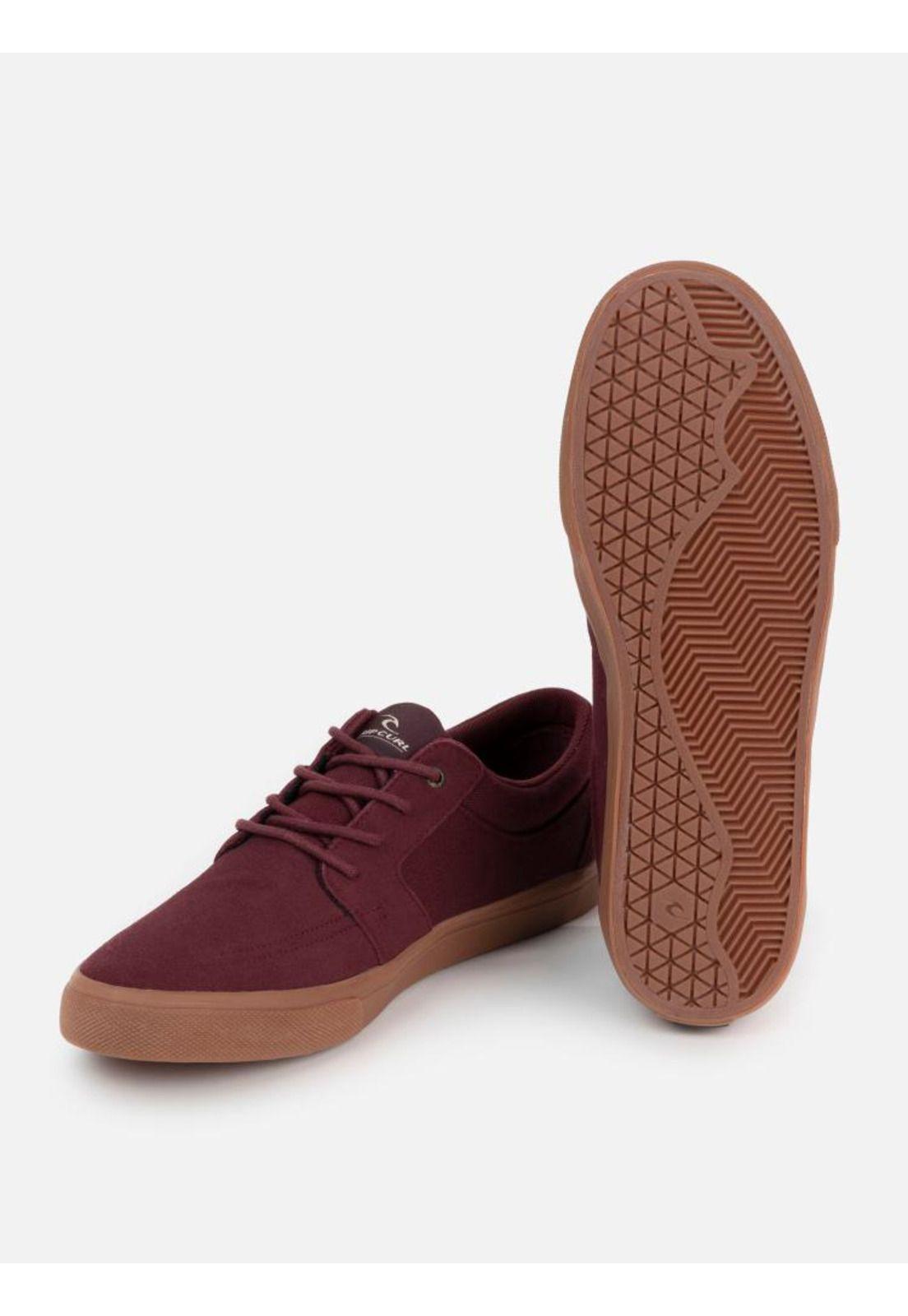 Zapatillas Hombre TRANSIT Burdeo Rip Curl-3