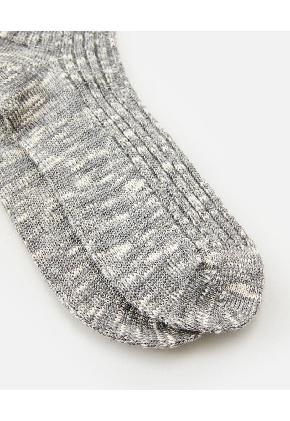 Calcetines SEARCHERS MERINO SOCK Hombre Gris Rip Curl-1