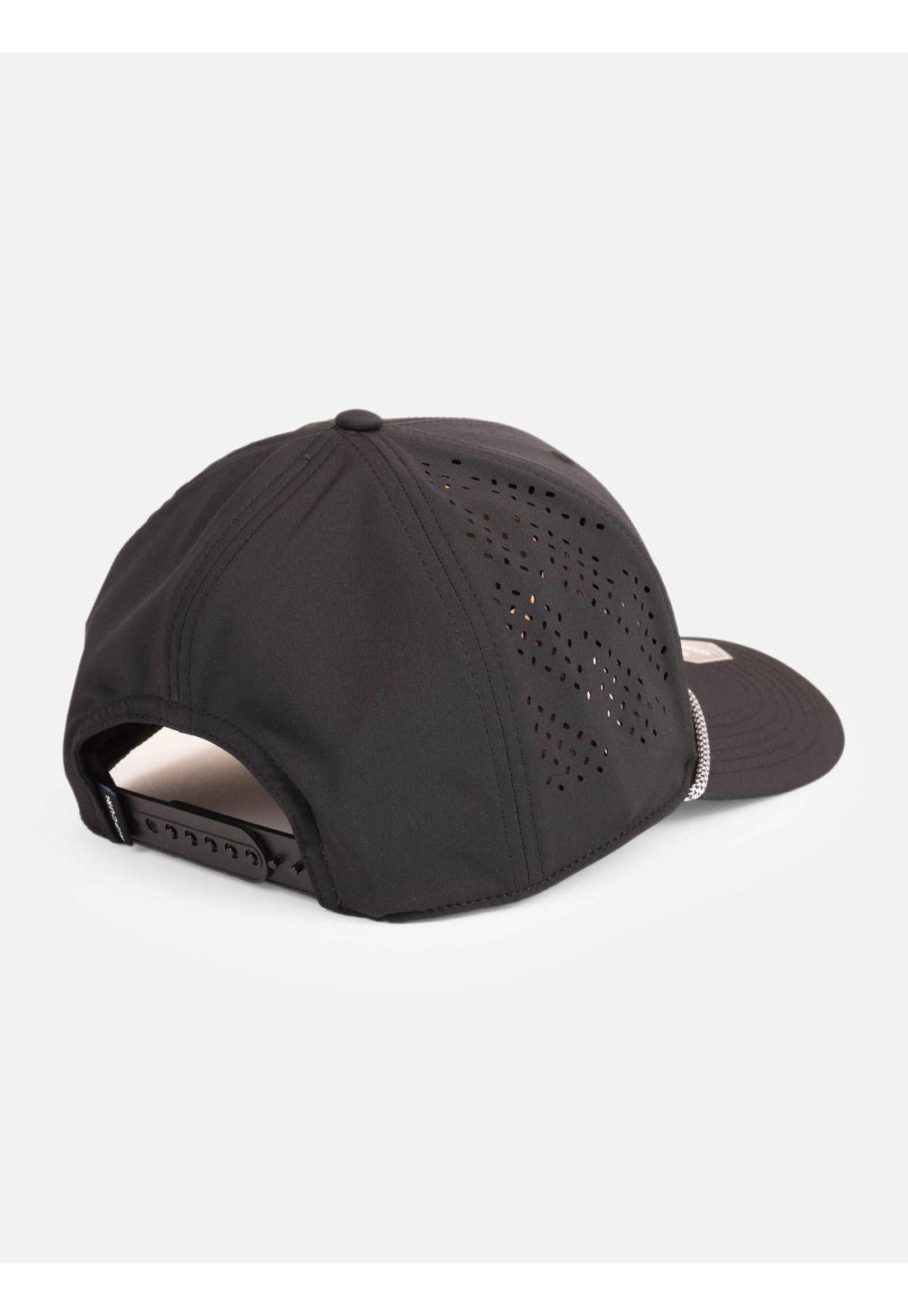 Jockey Mesh Flowquest Negro Hombre Rip Curl-3