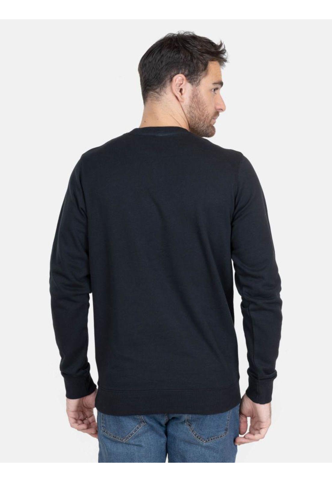 Poleron CR Darine Negro Hombre Rip Curl-1