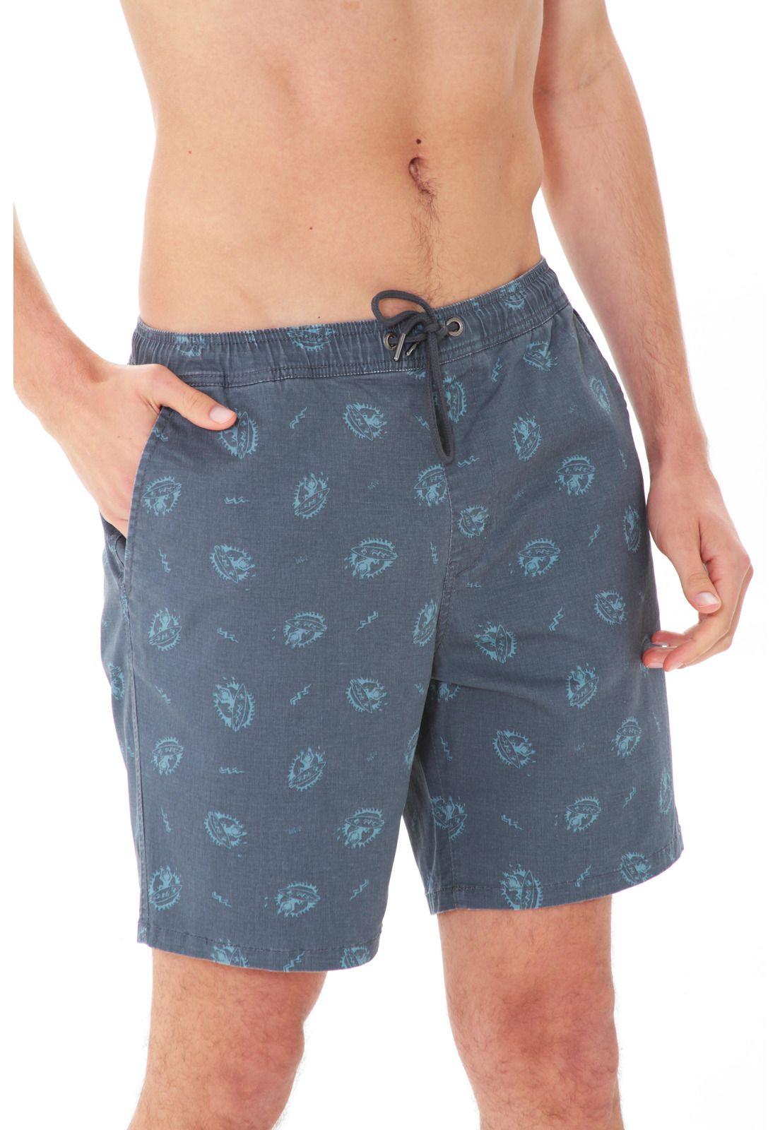 Bermuda Jogger Hombre Rip Curl 6B202-MV21  Multicolor-0