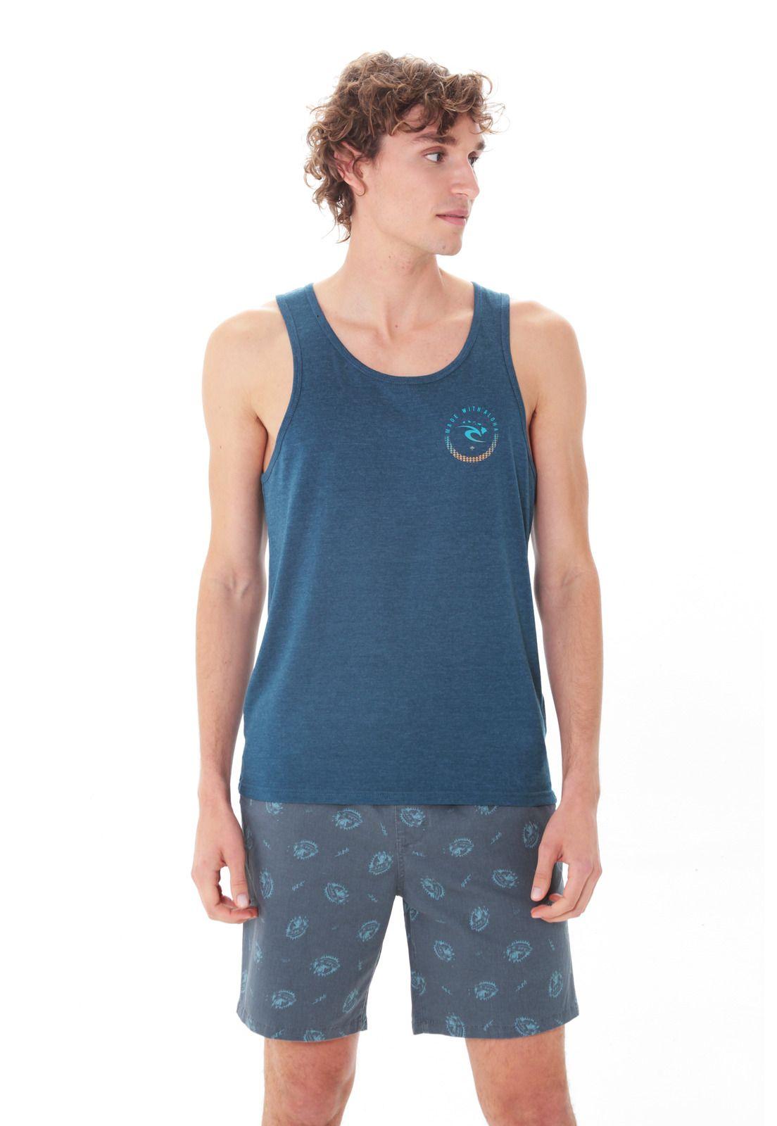 Bermuda Jogger Hombre Rip Curl 6B202-MV21  Multicolor-3