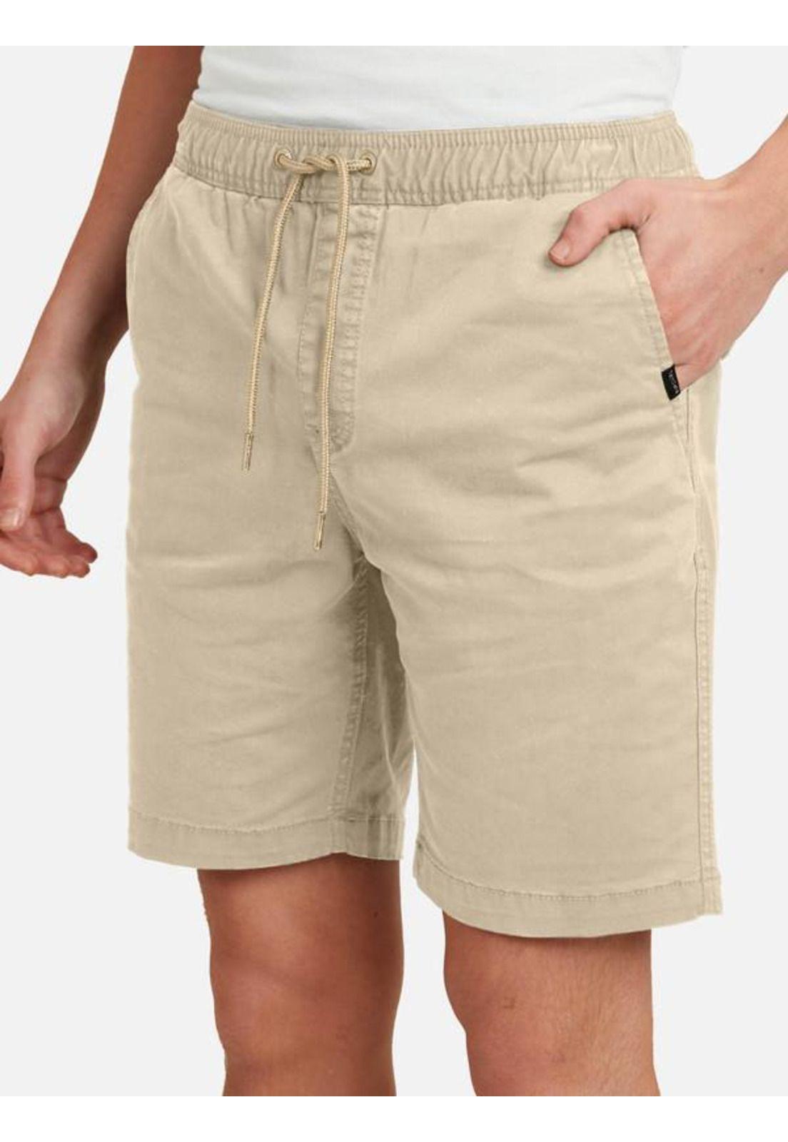 Bermuda Jogger Pigmentt Beige Infantil Rip Curl-0