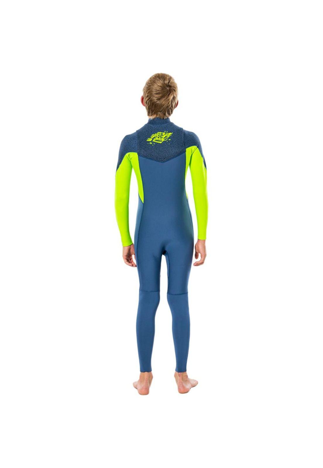 Traje de Agua 6HB548 Niño Azul Rip Curl-1