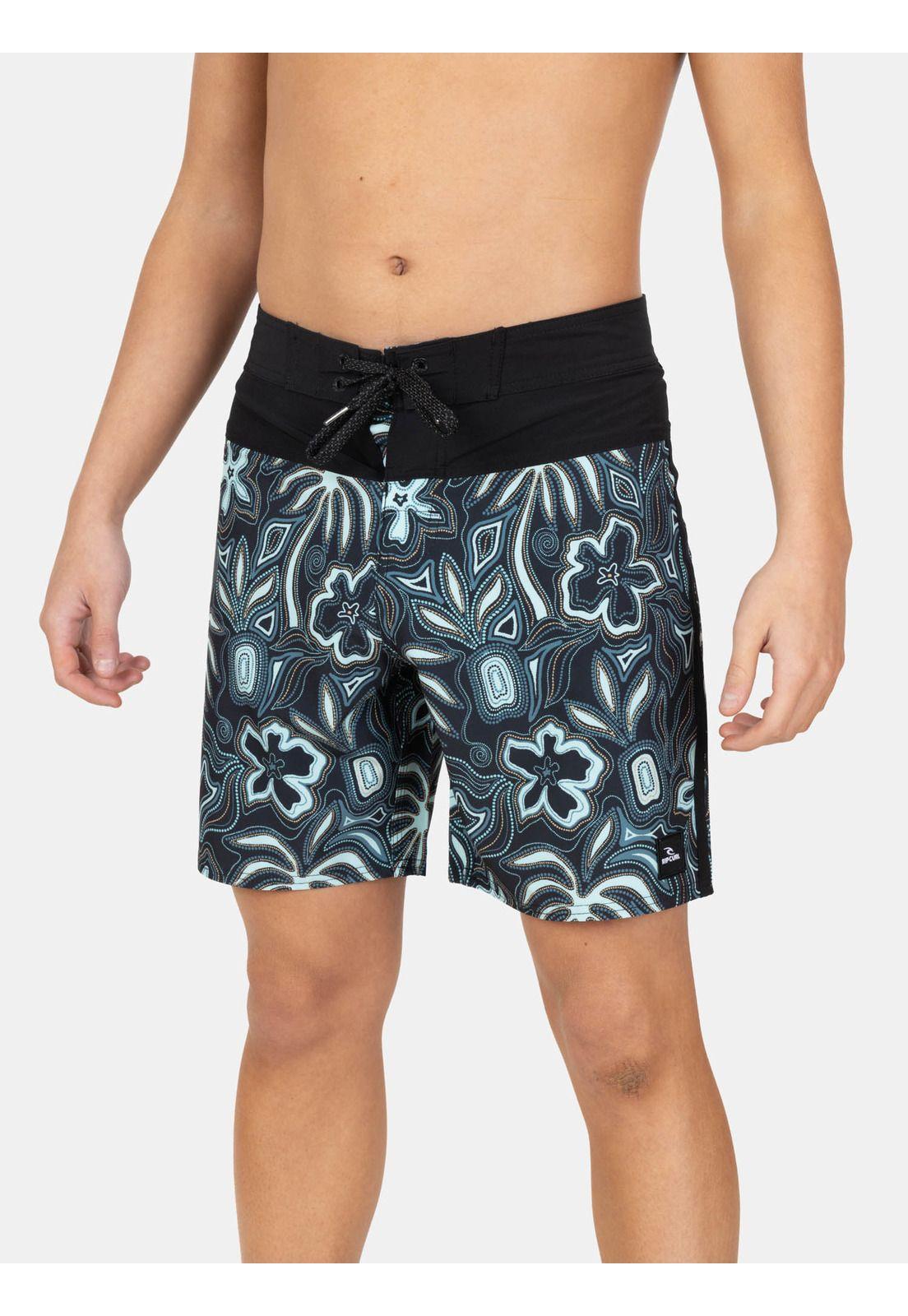 Traje De Baño Stretch Lightbreeze Multicolor Infantil Rip Curl-0