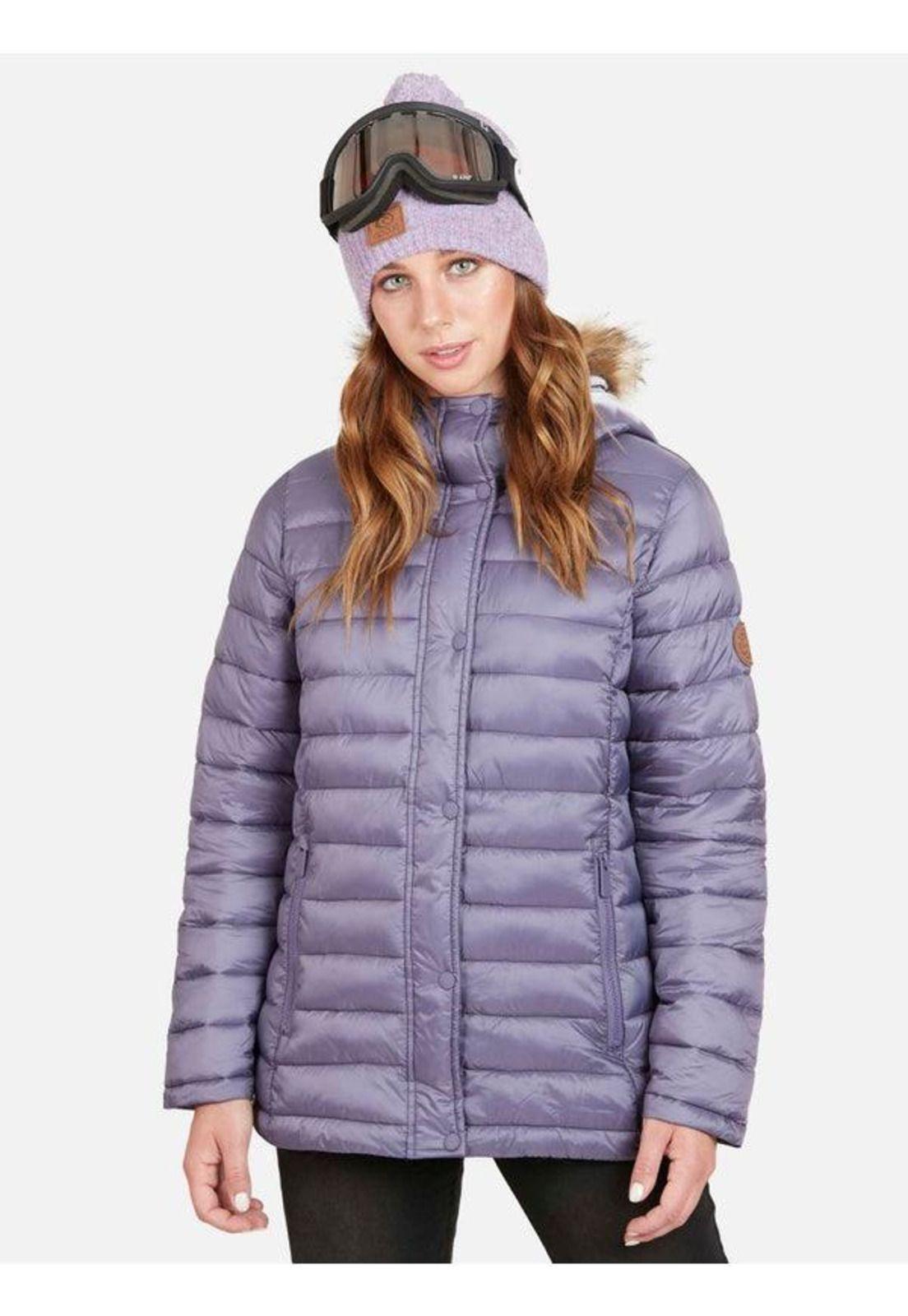 Parka 6PK258-WI Liso Purple Rip Curl-0