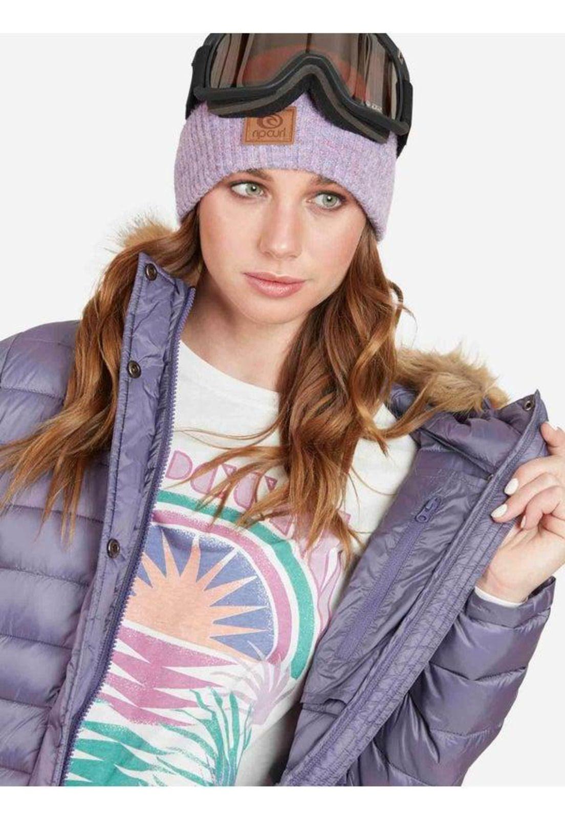 Parka 6PK258-WI Liso Purple Rip Curl-2