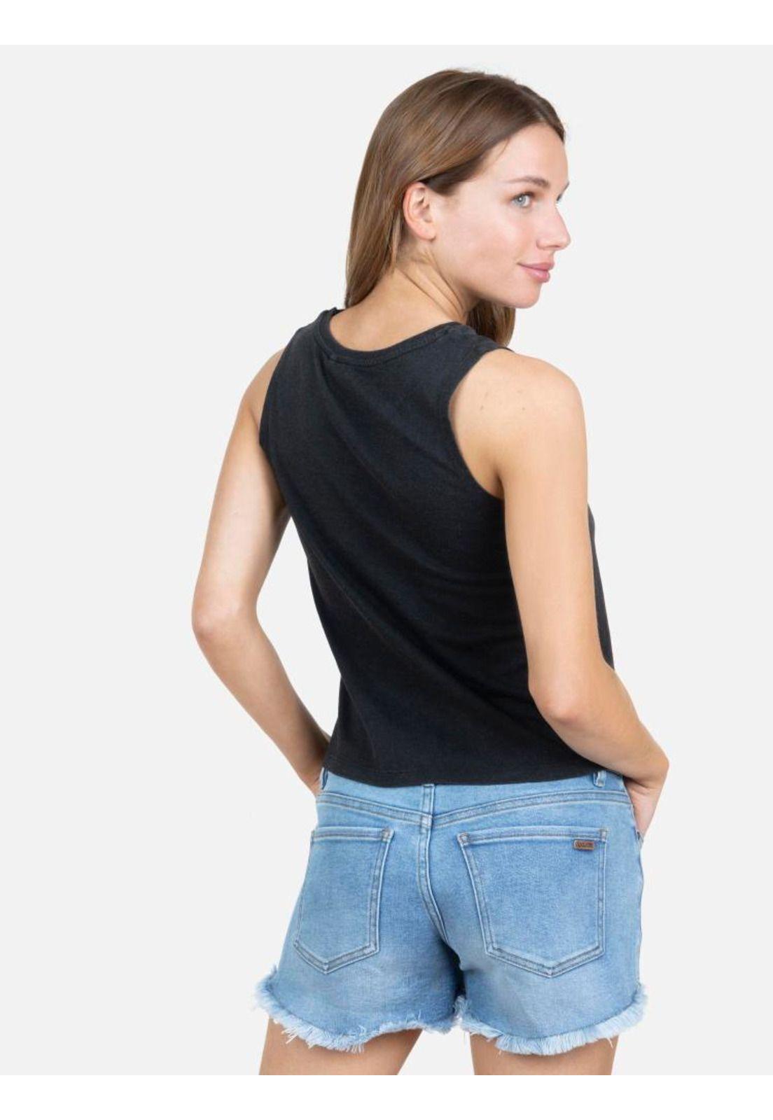 Polera Mujer 6P143-WV22 Negro Rip Curl-1