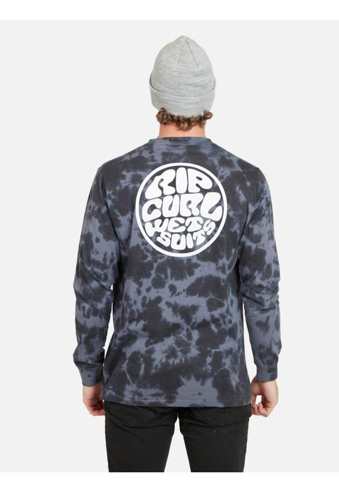 Polera COLD STONE Hombre Multicolor Rip Curl-1