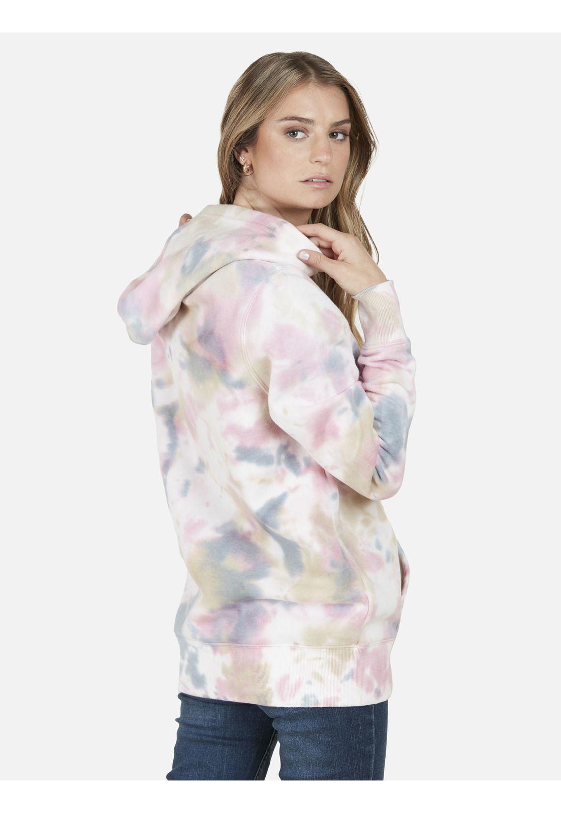 Poleron Mujer Co Tie Multicolor Rip Curl-1