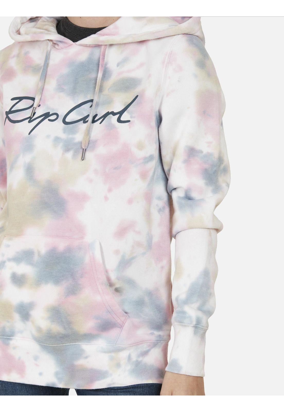 Poleron Mujer Co Tie Multicolor Rip Curl-4