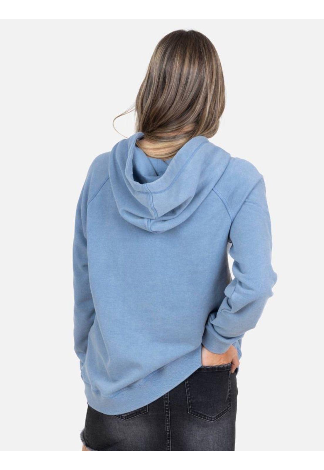 Poleron Mujer 6O215-WV22 Azul Rip Curl-1