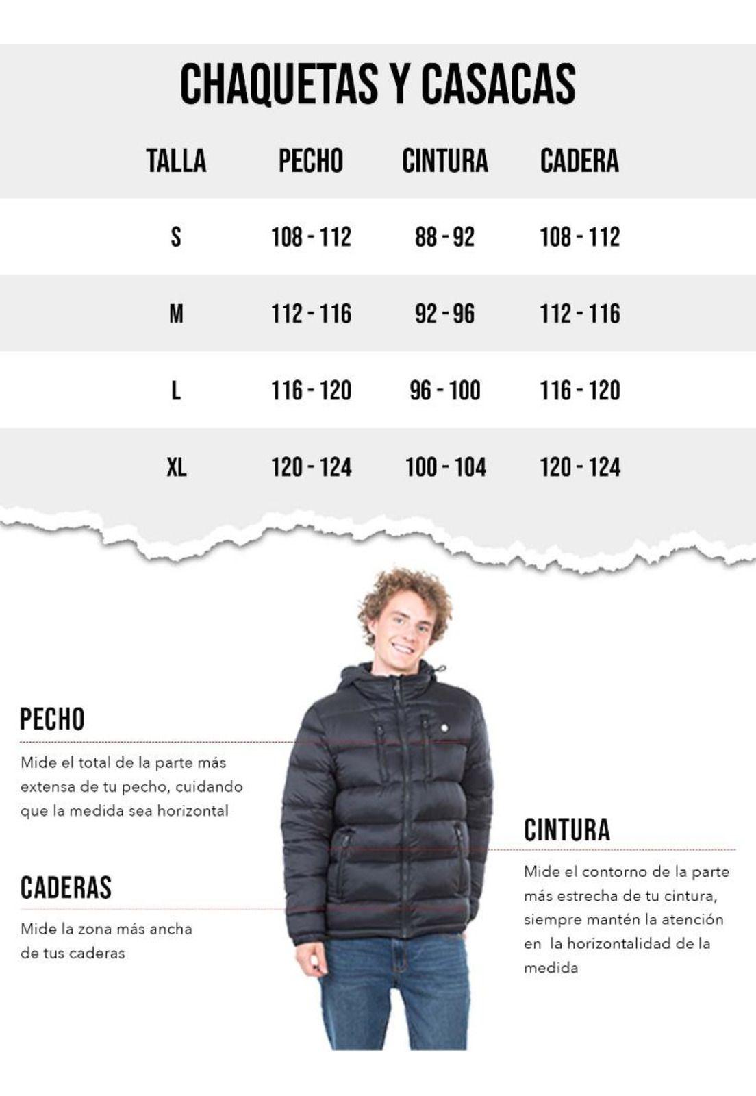 Parka Hombre LIGHT WEIGHT Azul Rip Curl-4