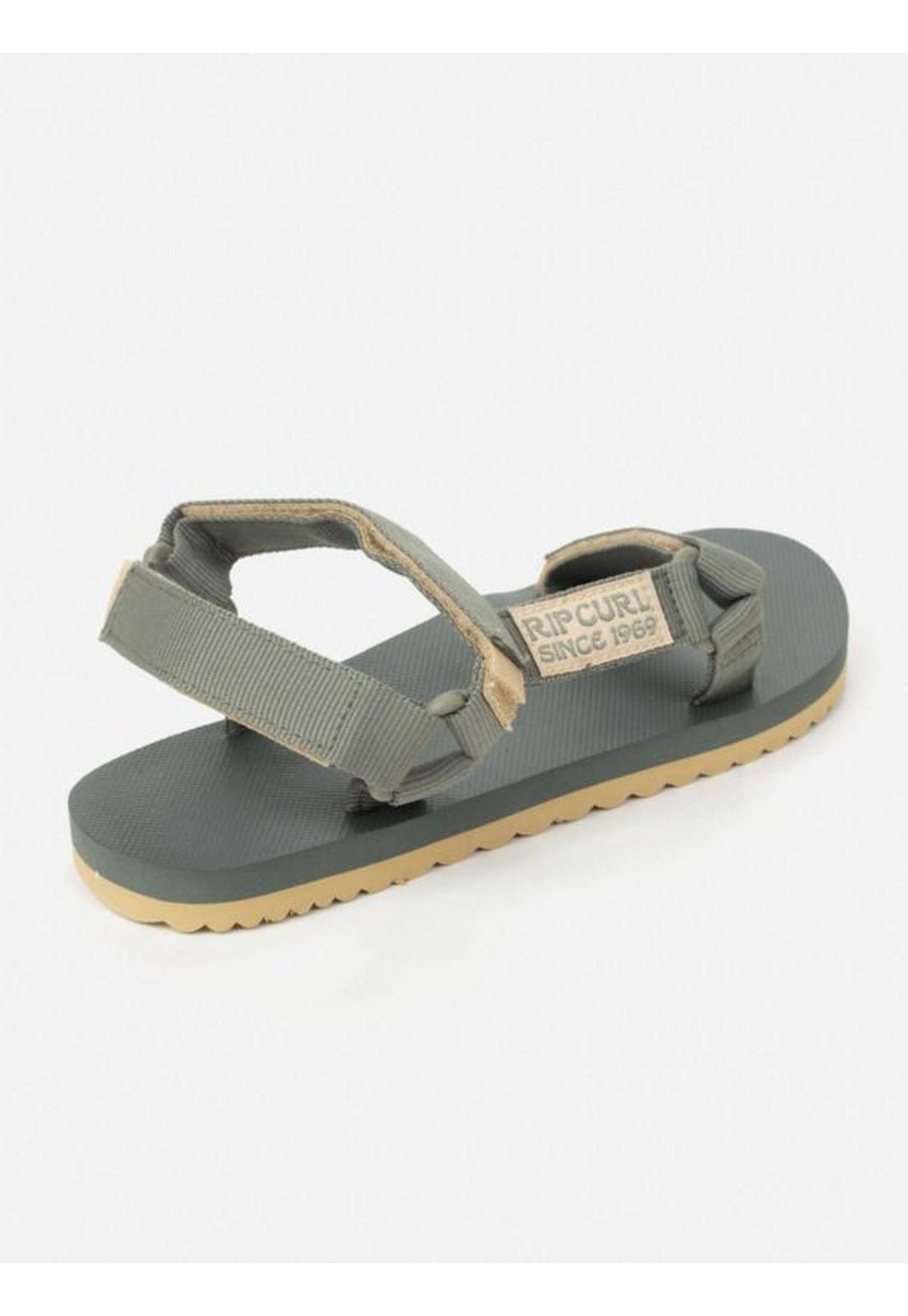 Sandalia SEARCHER ALL TERRAIN Mujer Gris Rip Curl-1