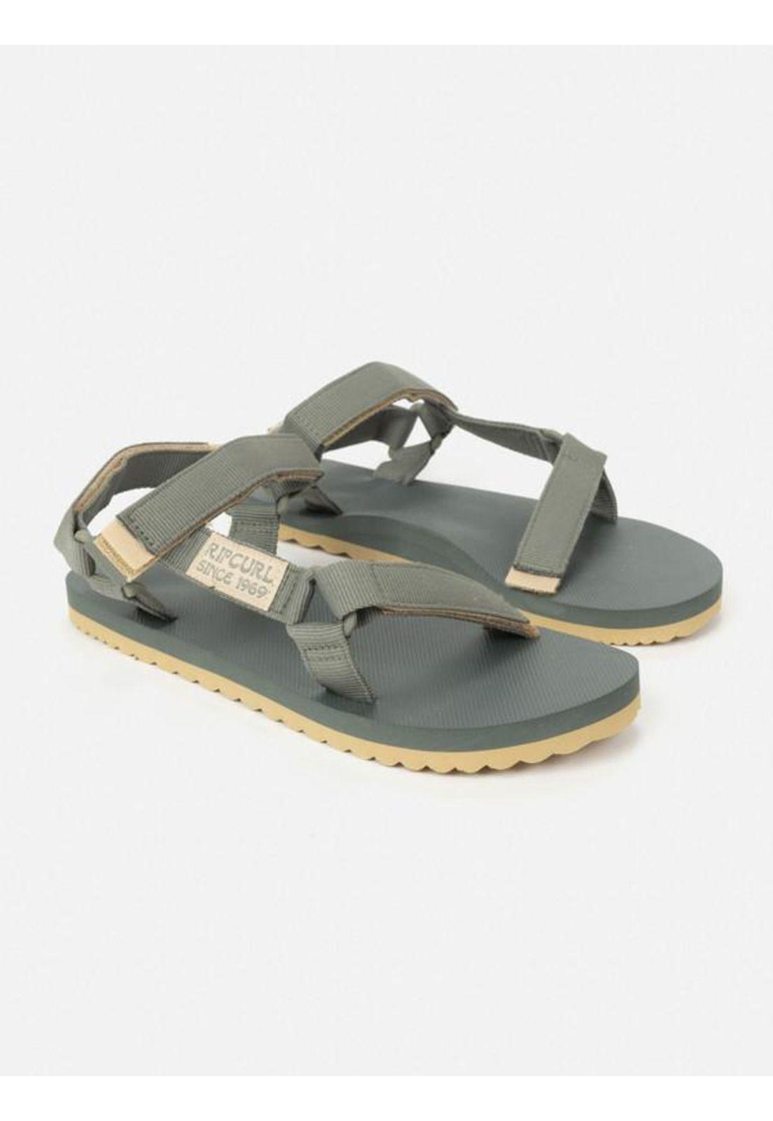 Sandalia SEARCHER ALL TERRAIN Mujer Gris Rip Curl-3