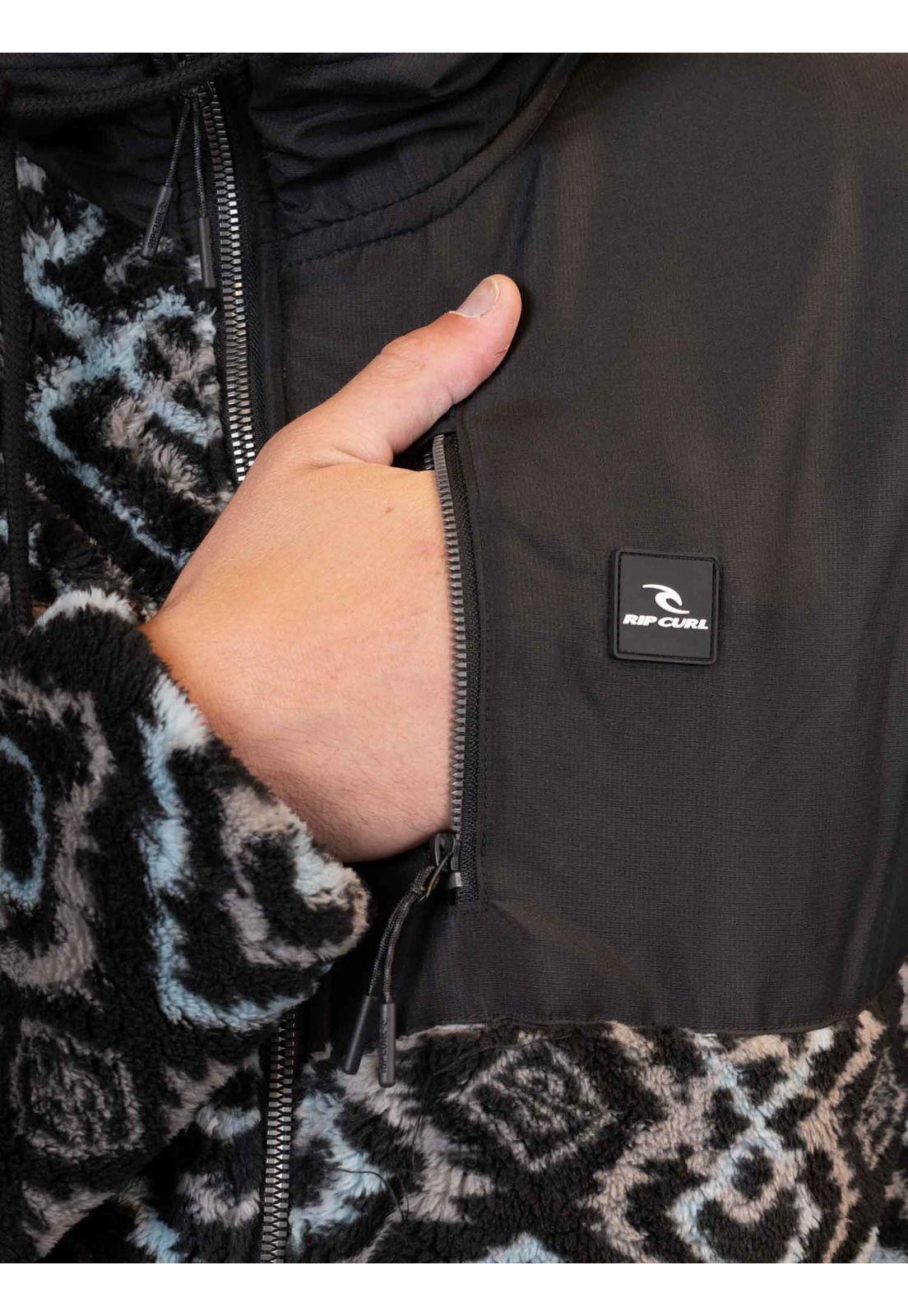 Poleron Chiporro Hala Rc Multicolor Hombre Rip Curl-2