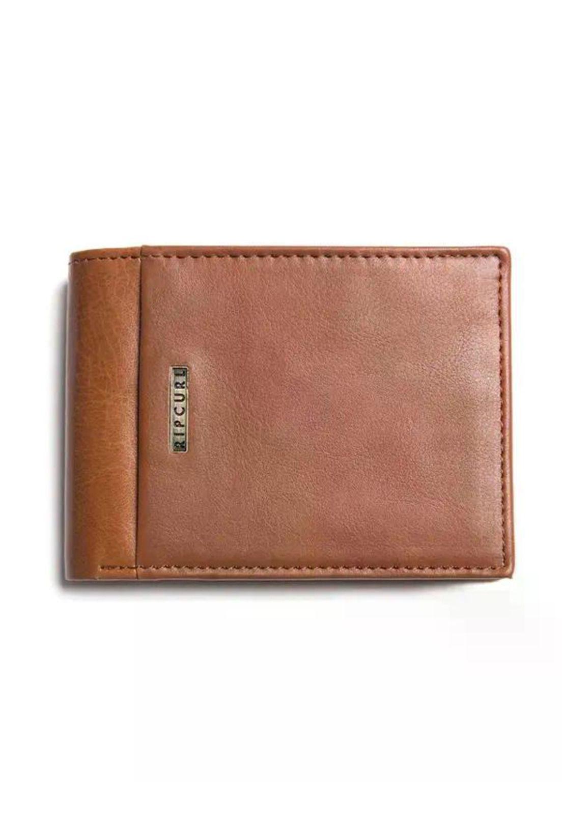 Billetera 6AB481 Hombre Café Rip Curl-2
