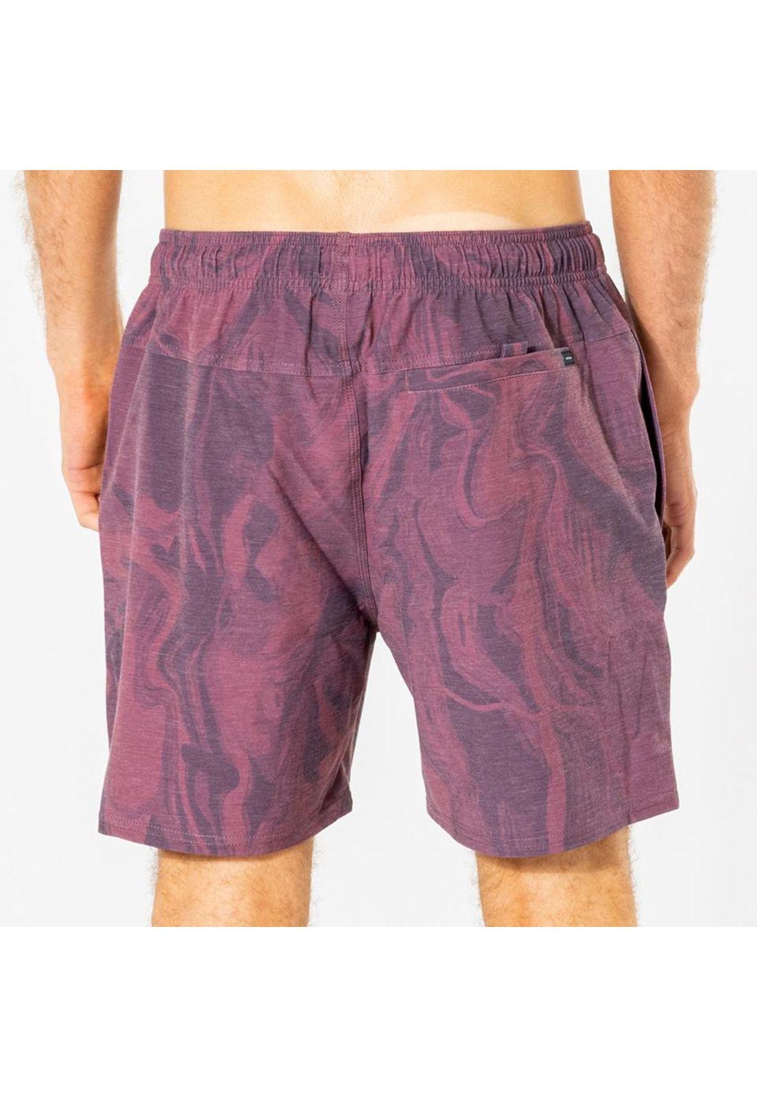 Traje de Baño 6T649 Hombre Rosado Rip Curl-1
