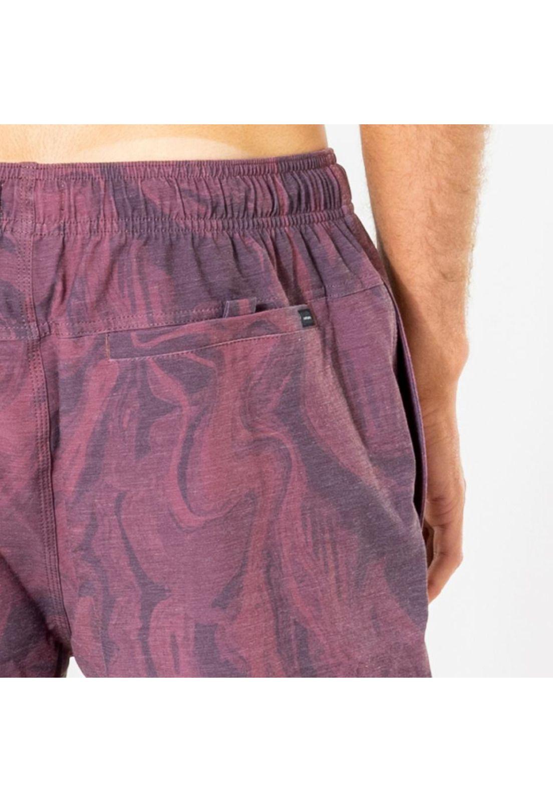 Traje de Baño 6T649 Hombre Rosado Rip Curl-4