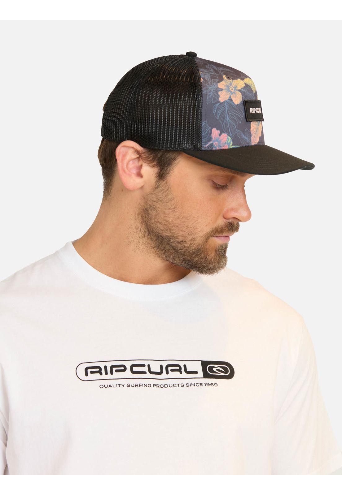Polera MC Test Tube Blanco Hombre Rip Curl-2