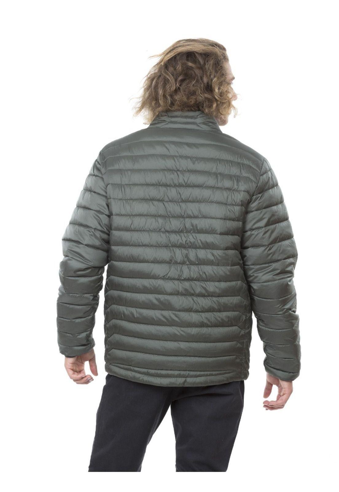 Parka Escudit Verde Hombre Rip Curl-1