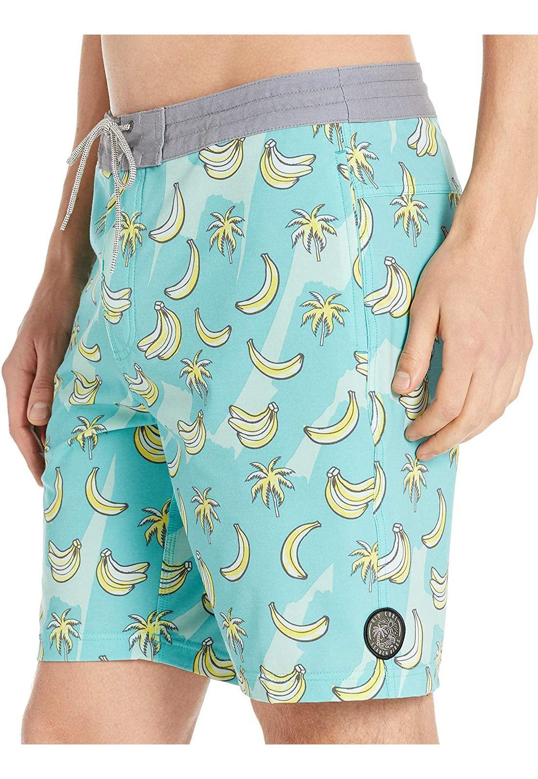 Traje De Baño Microfibra Hombre Rip Curl 6T144-MV20  Celeste-0