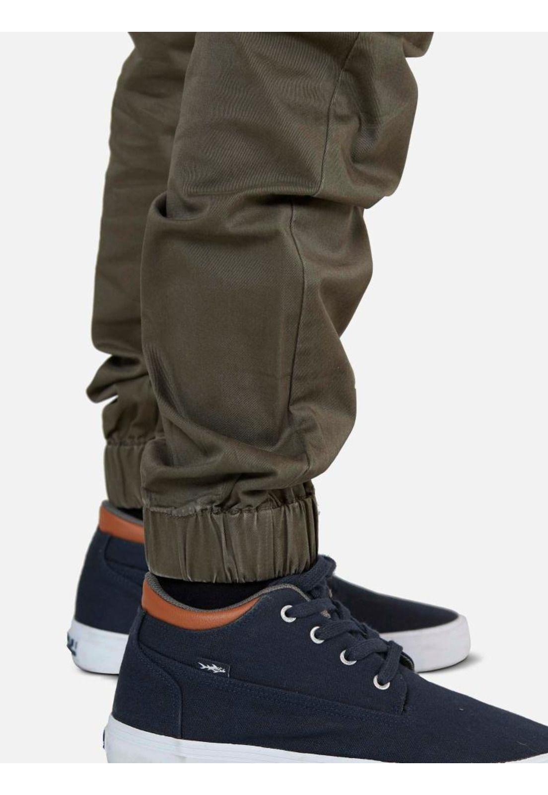 Jogger Juvenil 6N357-MV22 Verde Rip Curl-2