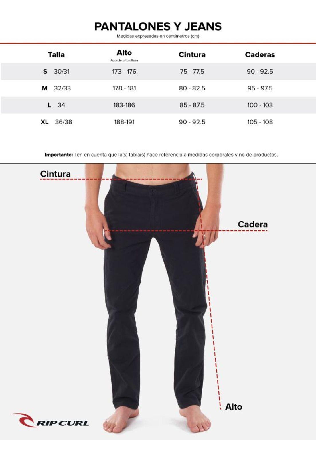 Jogger SAVAGE CUTS TRACKPANT Hombre Negro Rip Curl-0