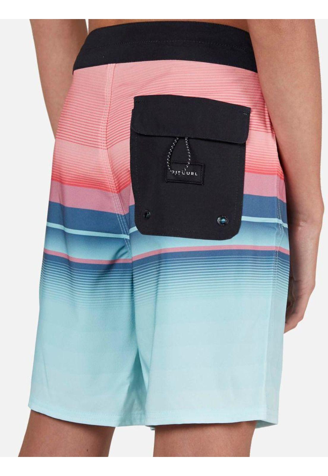 Traje De Baño Juvenil Celeste 6T405-MV22 Rip Curl-2