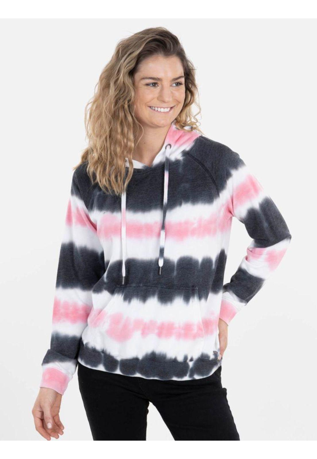 Poleron MULTICOLOR QUAKE Mujer Multicolor Rip Curl-0