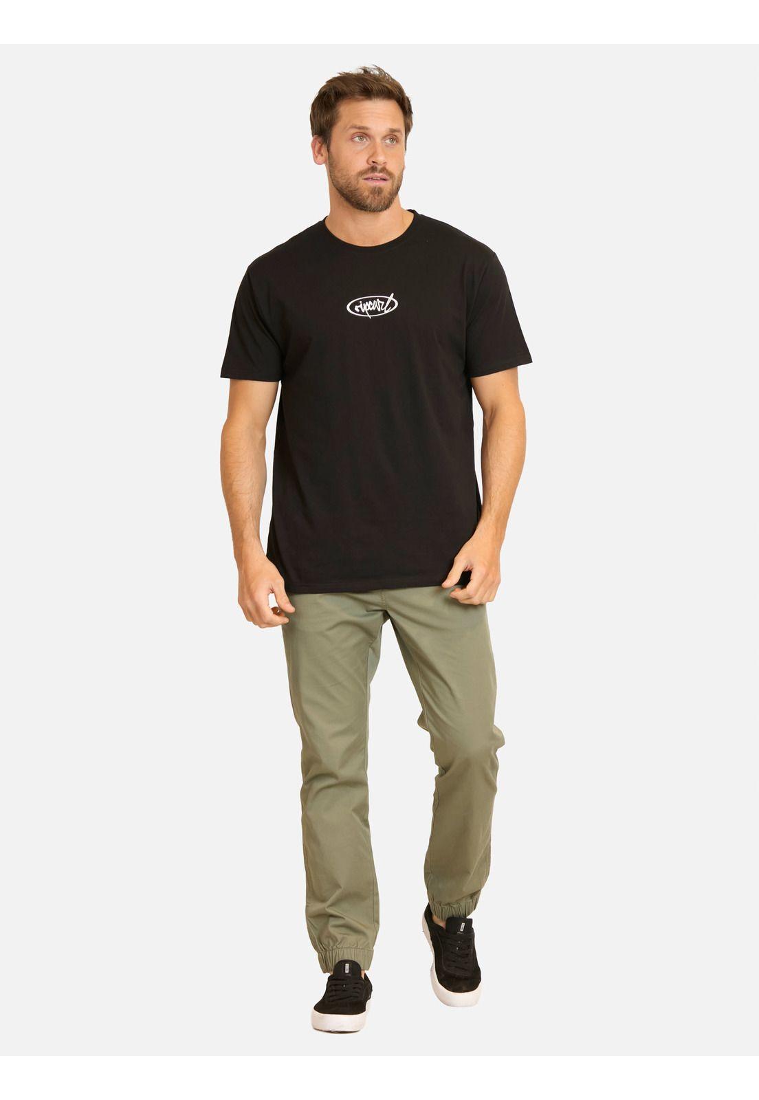 Polera MC Rip Script Negro Hombre Rip Curl-3