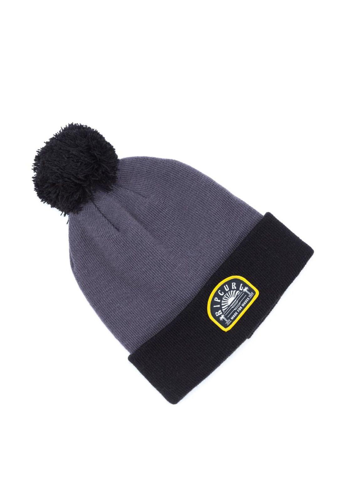 Gorro Hombre Negro 6G327-MI20 Rip Curl-0