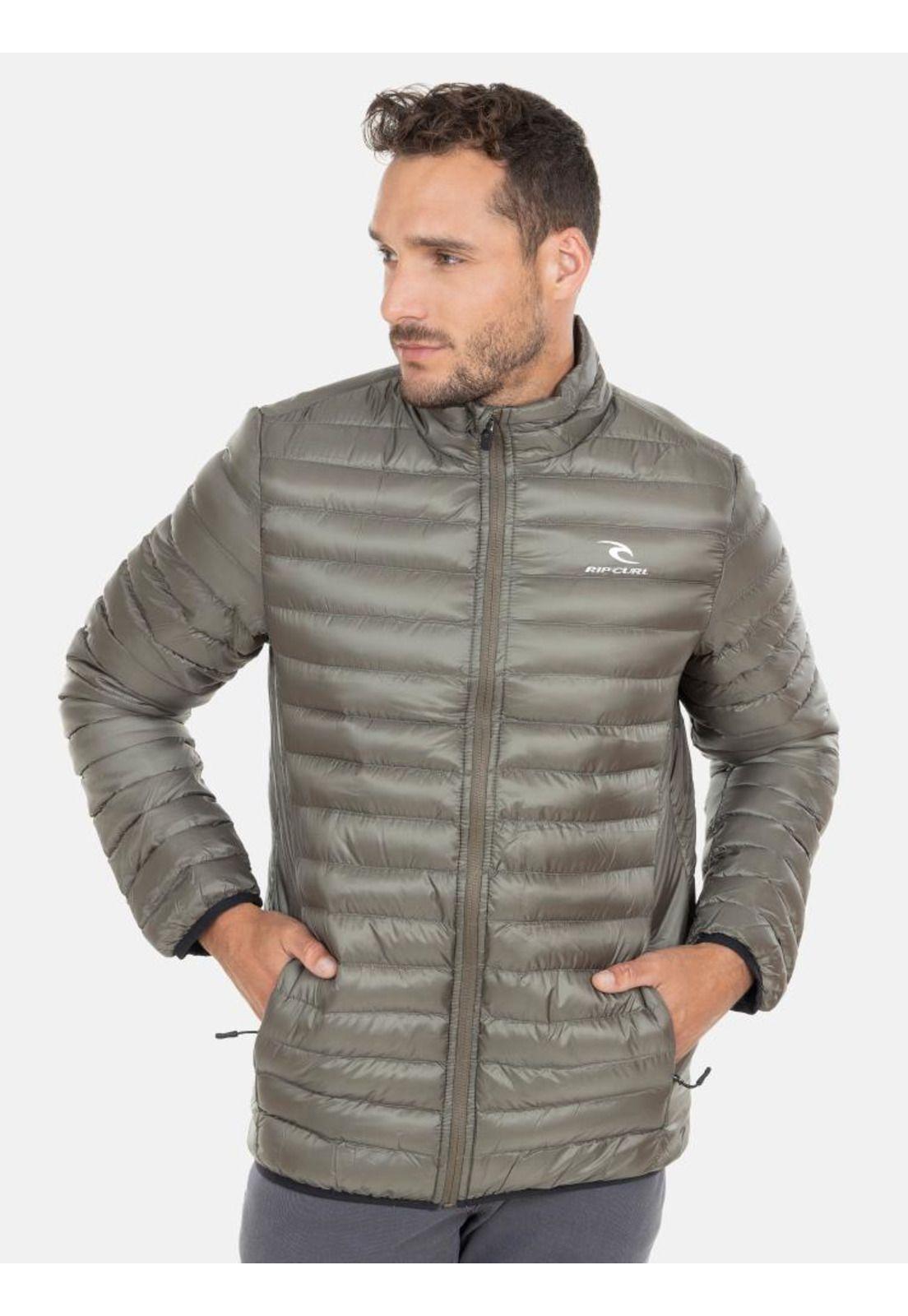 Parka Hombre Verde 6K164-MI19 Rip Curl-0