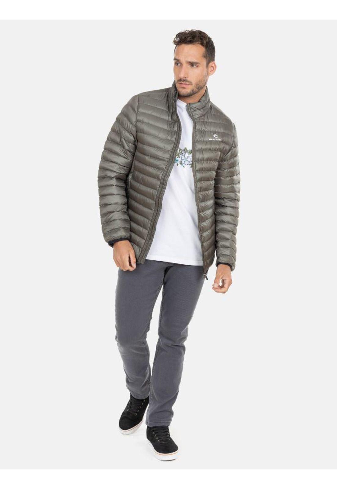 Parka Hombre Verde 6K164-MI19 Rip Curl-3