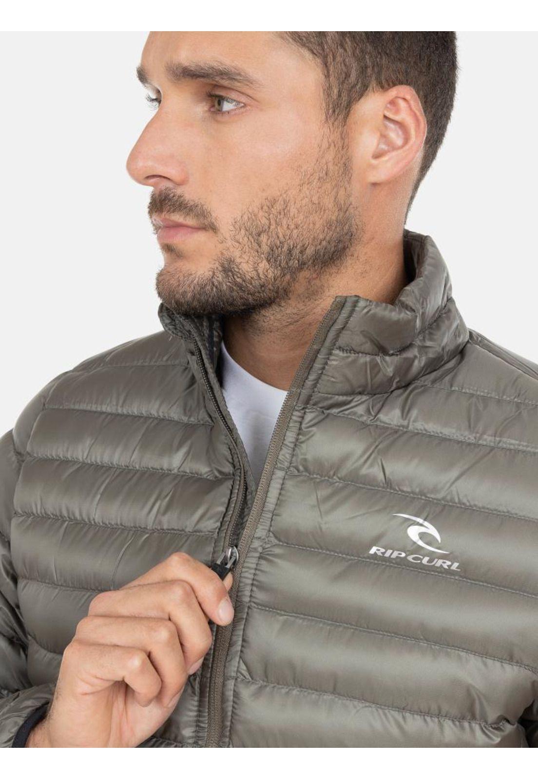 Parka Hombre Verde 6K164-MI19 Rip Curl-4