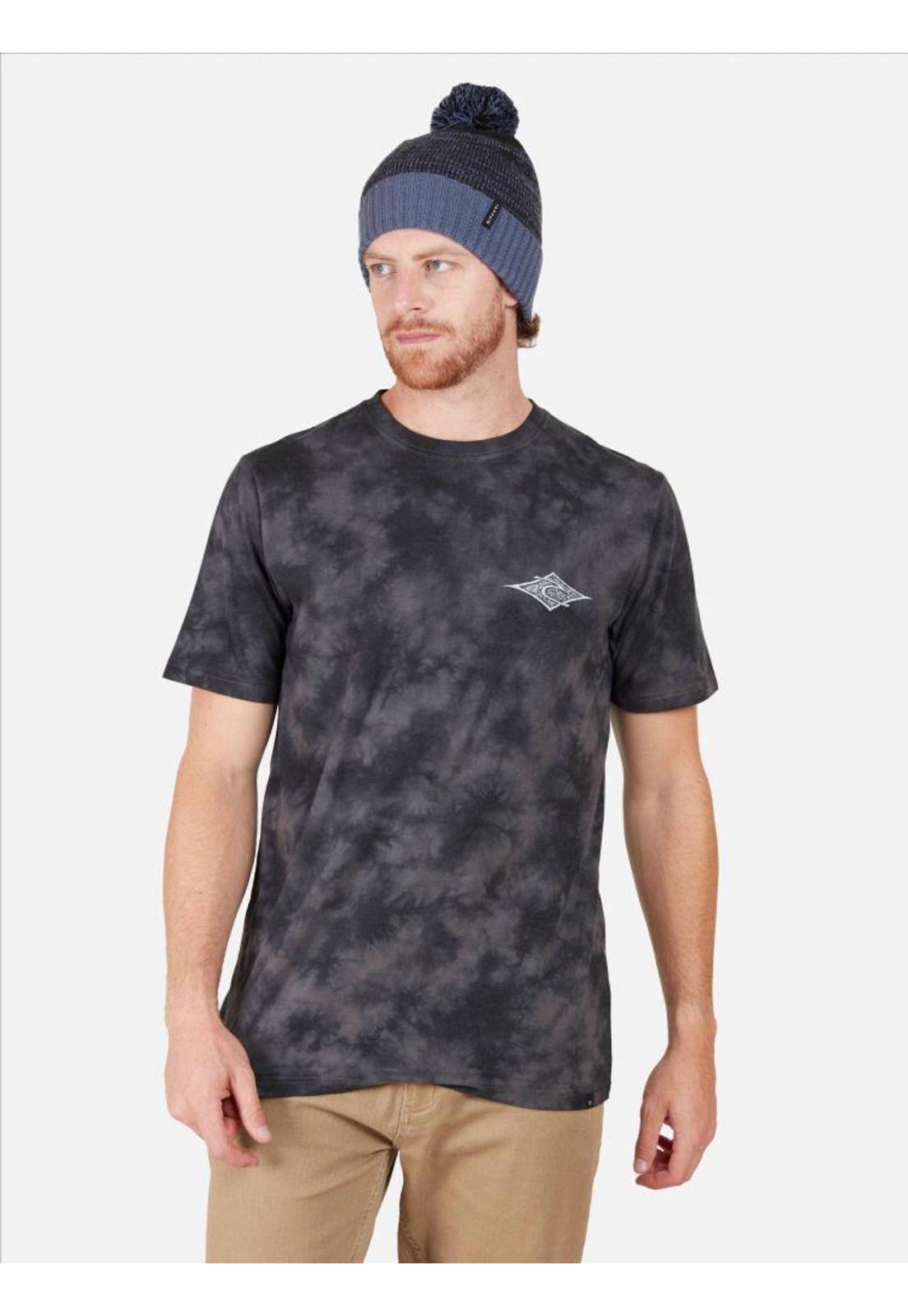 Polera MC DIAMONDSKY Multicolor Hombre Rip Curl-0