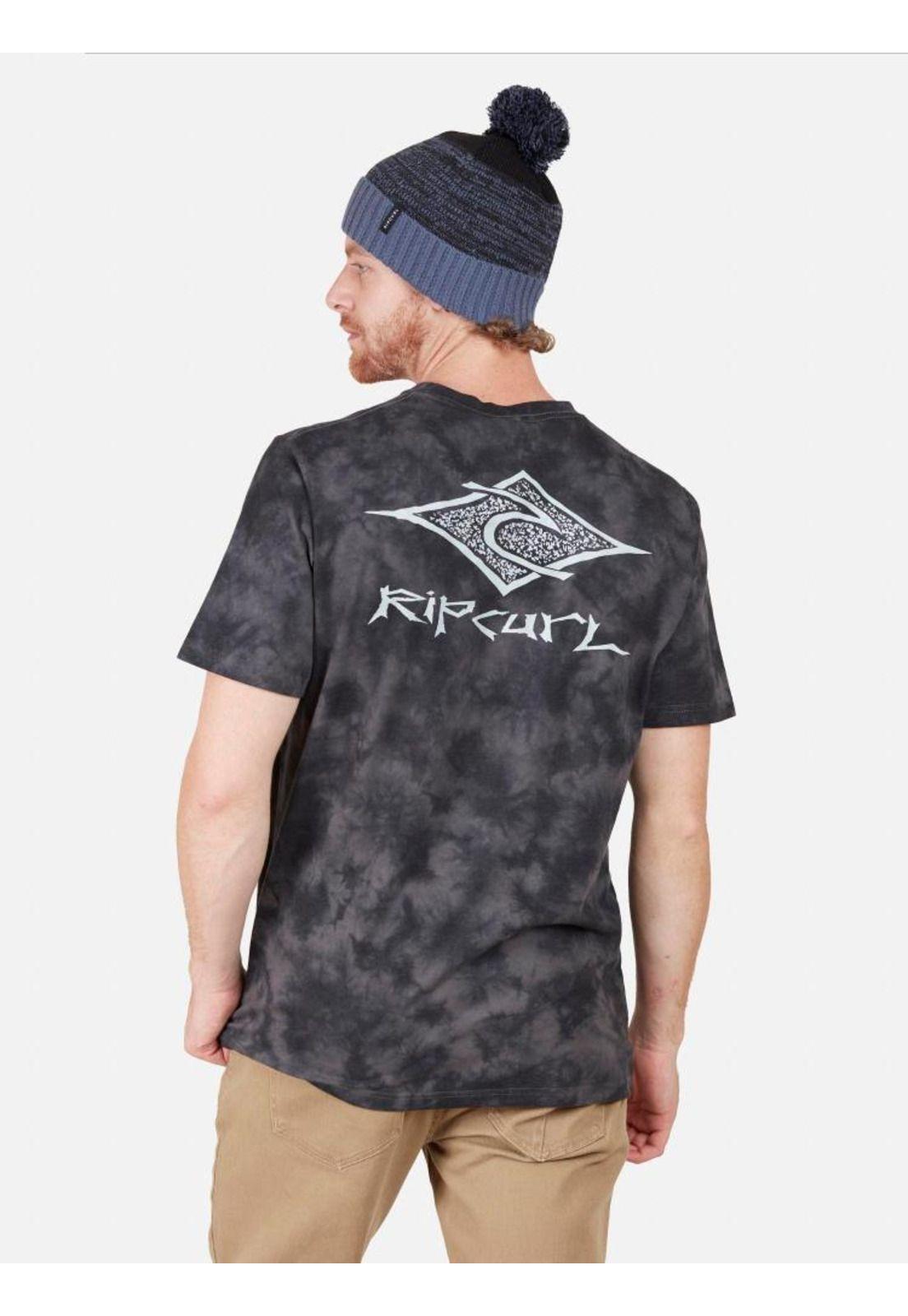 Polera MC DIAMONDSKY Multicolor Hombre Rip Curl-1