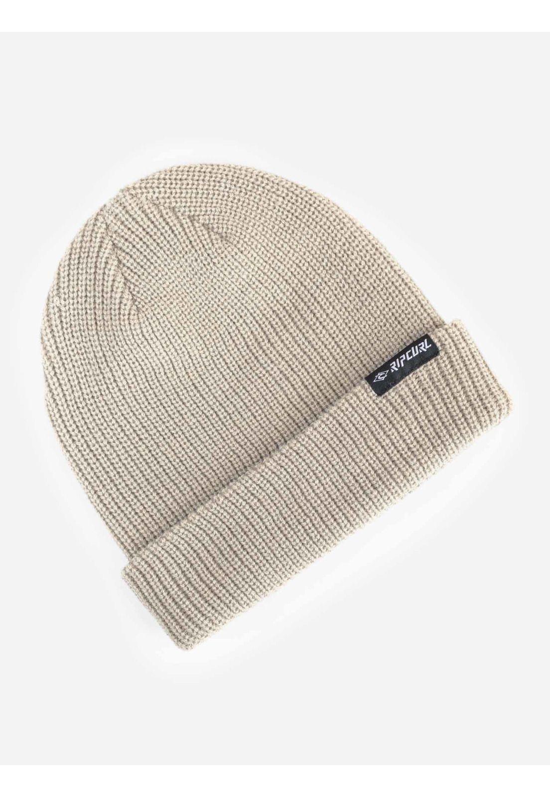 Gorro Flow Beige Hombre Rip Curl-2