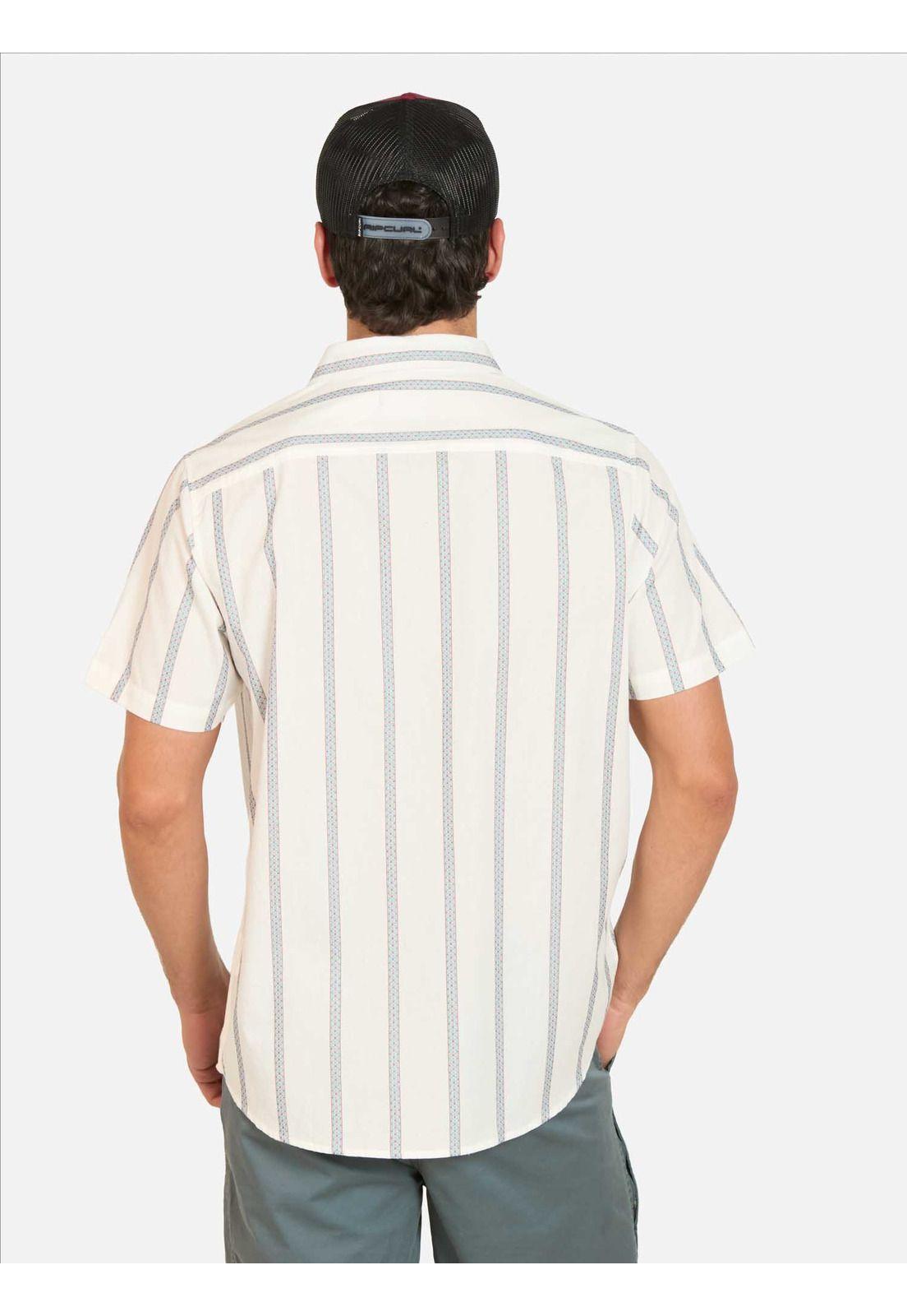 Camisa MC Wildsurf Multicolor Hombre Rip Curl-1