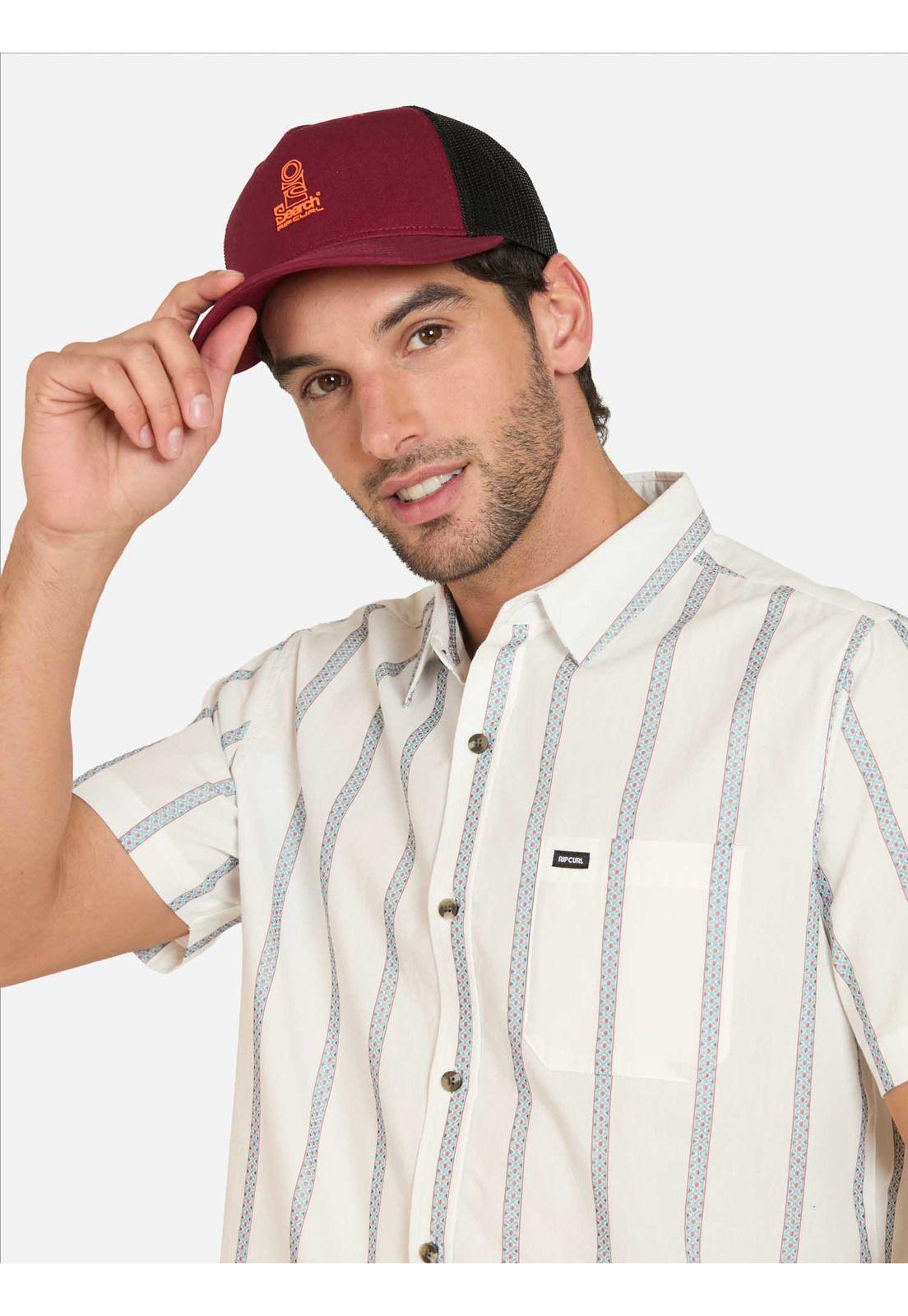 Camisa MC Wildsurf Multicolor Hombre Rip Curl-2