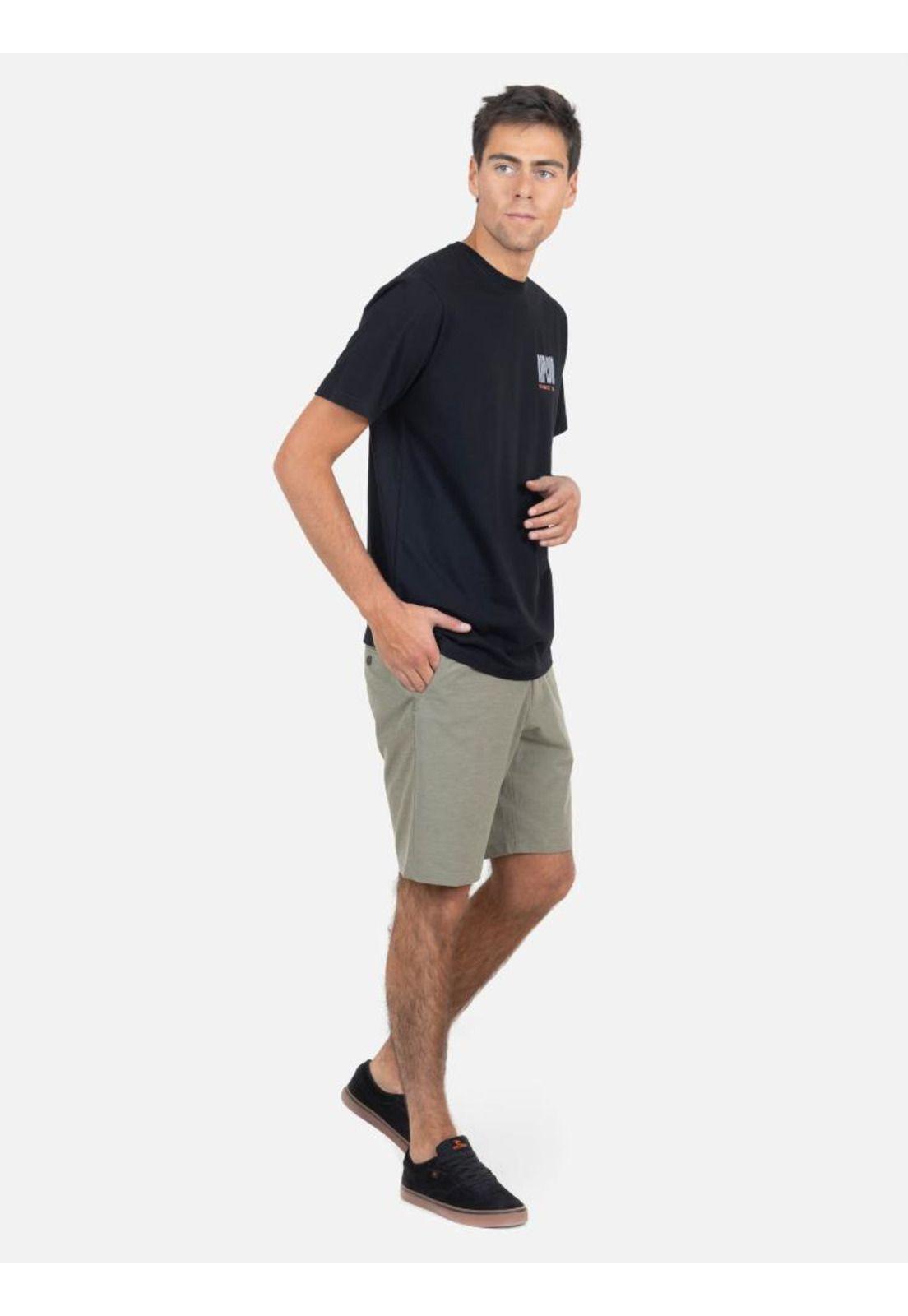 Polera Hombre 6P182-MV22 Negro Rip Curl-3